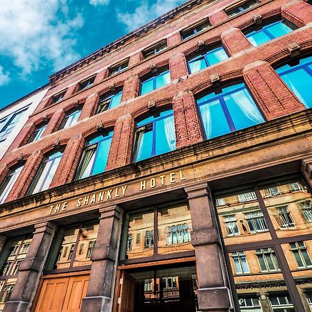 The Shankly Hotel Liverpool Zewnętrze zdjęcie