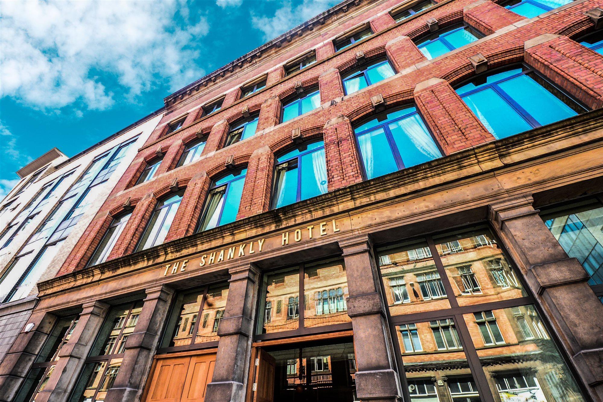The Shankly Hotel Liverpool Zewnętrze zdjęcie