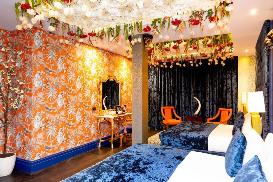 The Shankly Hotel Liverpool Zewnętrze zdjęcie