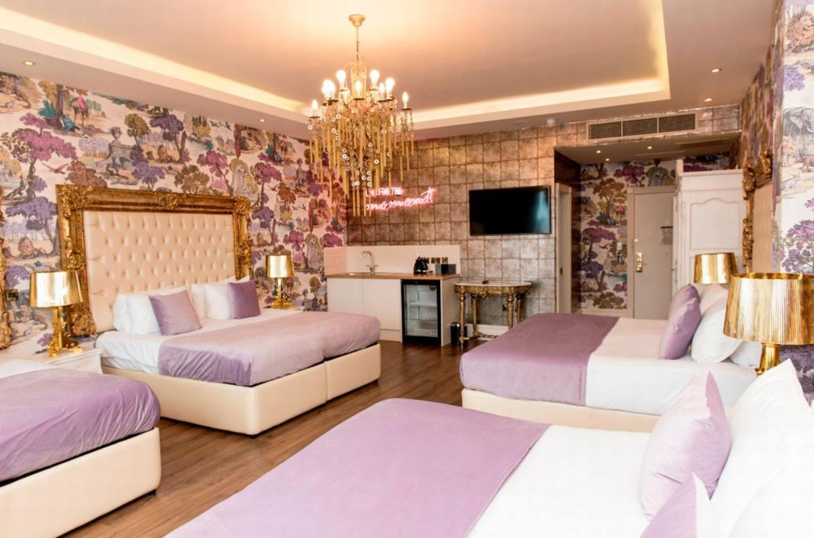 The Shankly Hotel Liverpool Zewnętrze zdjęcie