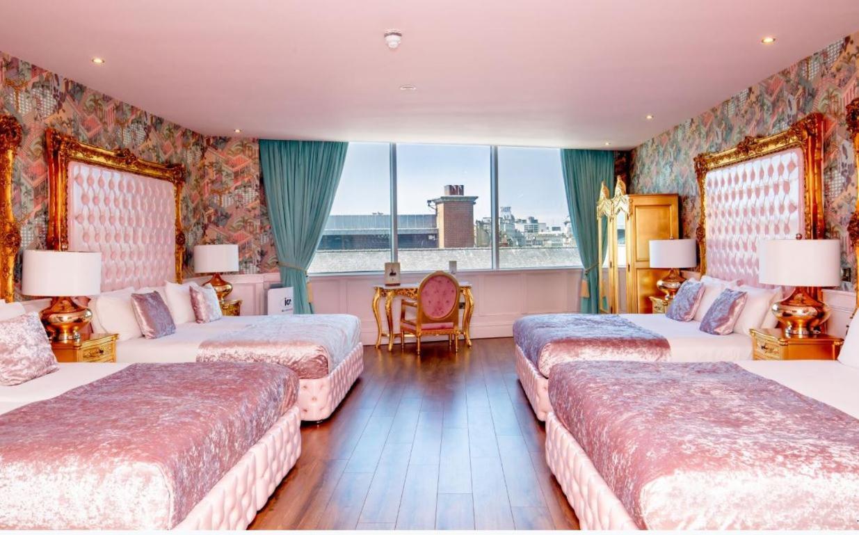 The Shankly Hotel Liverpool Zewnętrze zdjęcie