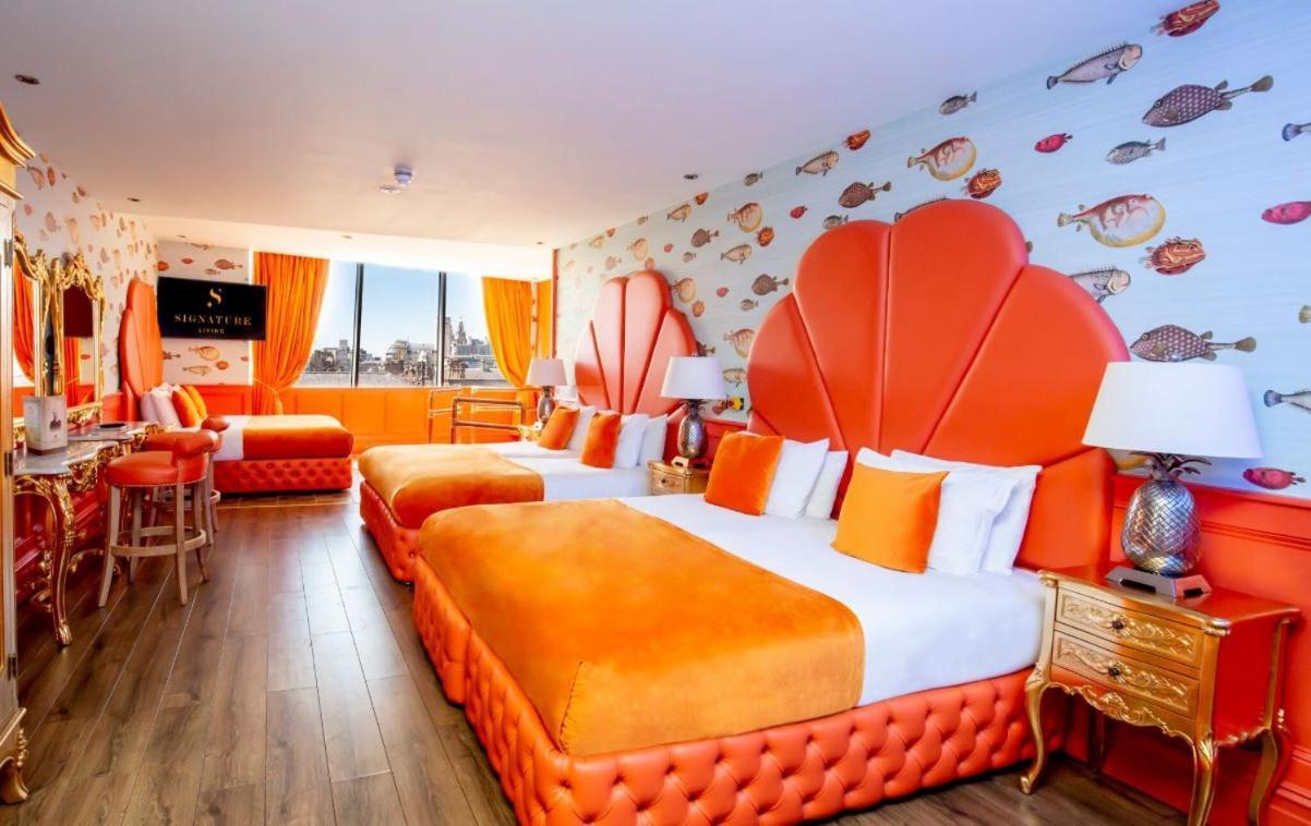 The Shankly Hotel Liverpool Zewnętrze zdjęcie