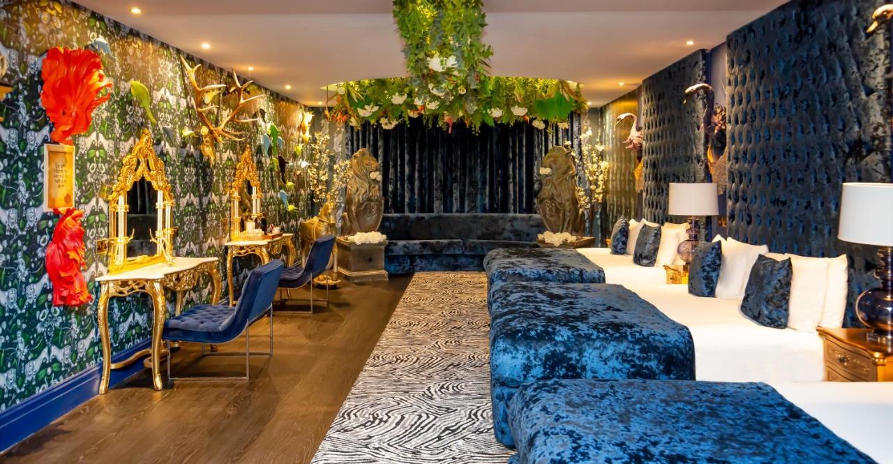 The Shankly Hotel Liverpool Zewnętrze zdjęcie