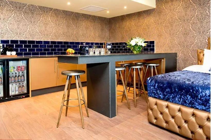 The Shankly Hotel Liverpool Zewnętrze zdjęcie