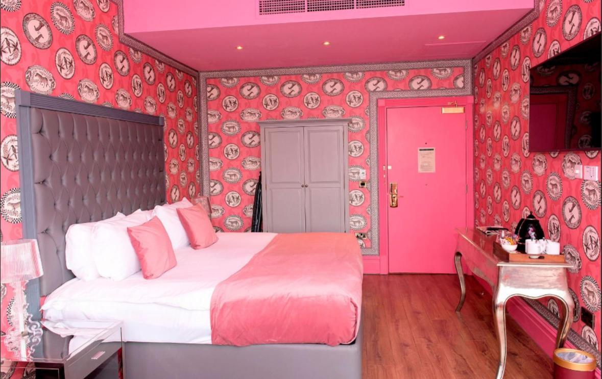 The Shankly Hotel Liverpool Zewnętrze zdjęcie