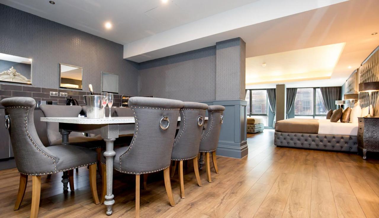 The Shankly Hotel Liverpool Zewnętrze zdjęcie