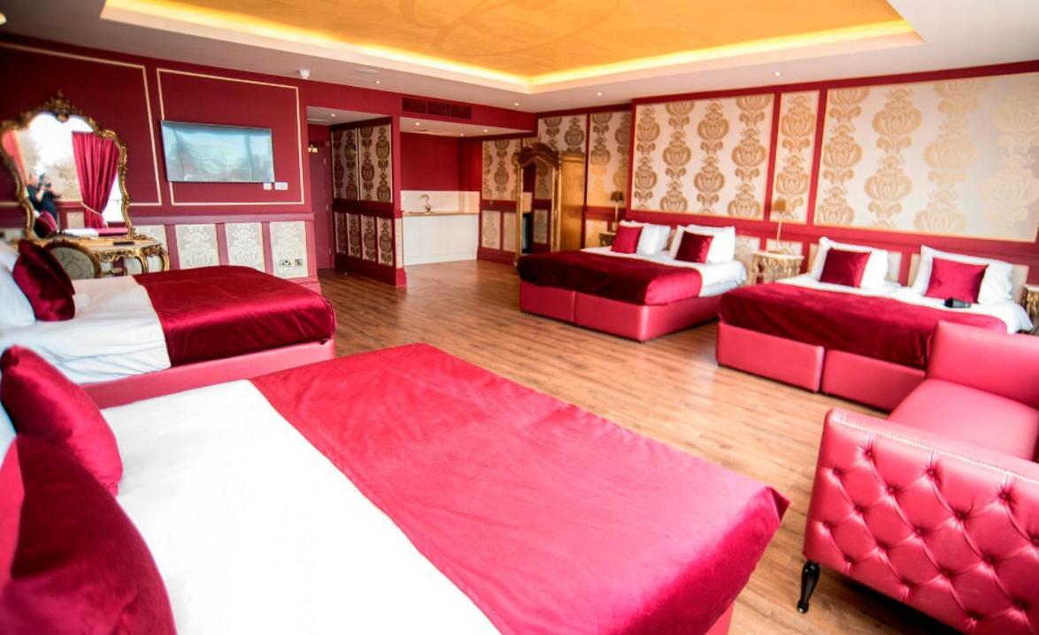 The Shankly Hotel Liverpool Zewnętrze zdjęcie