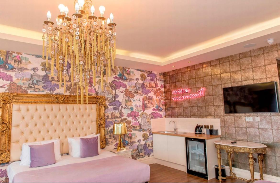 The Shankly Hotel Liverpool Zewnętrze zdjęcie