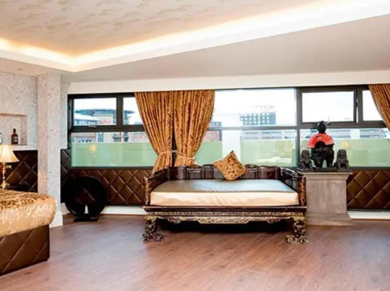 The Shankly Hotel Liverpool Zewnętrze zdjęcie