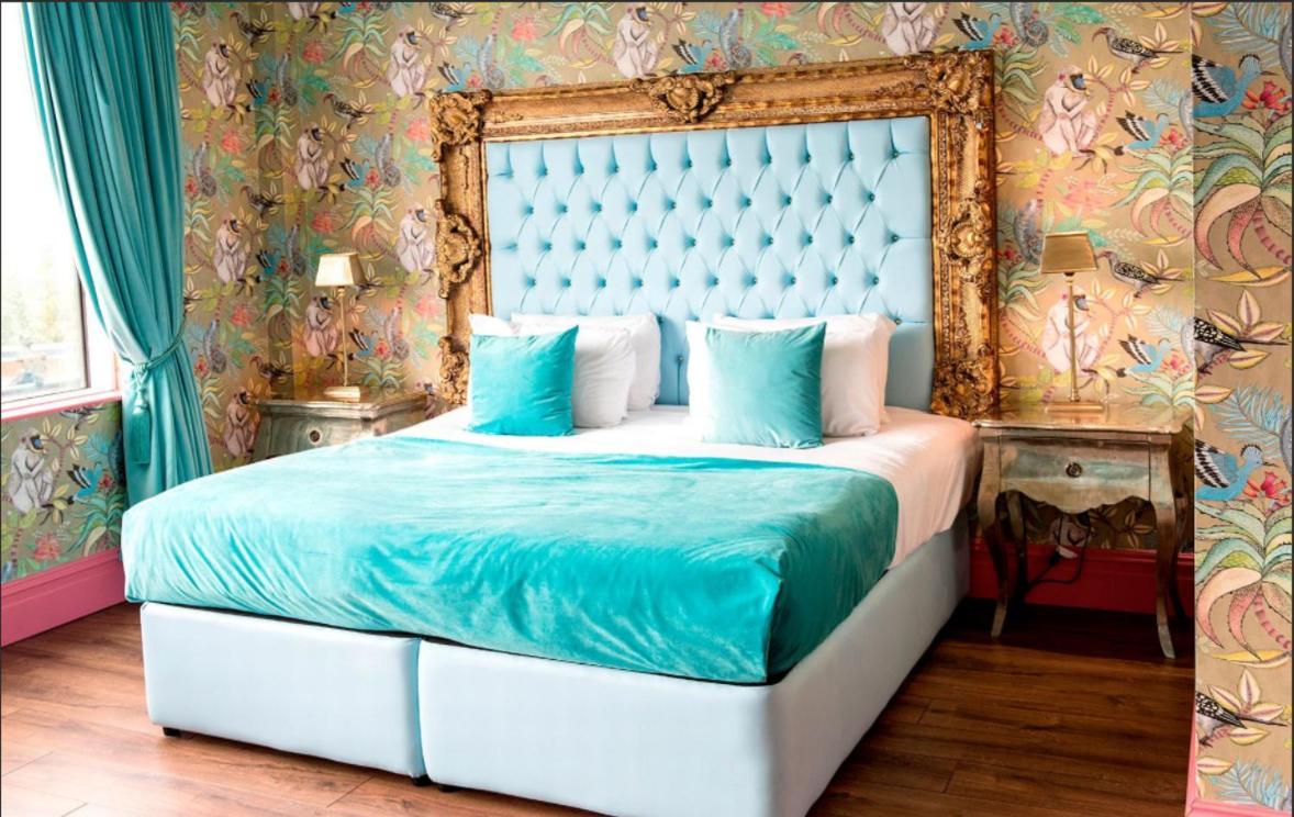 The Shankly Hotel Liverpool Zewnętrze zdjęcie
