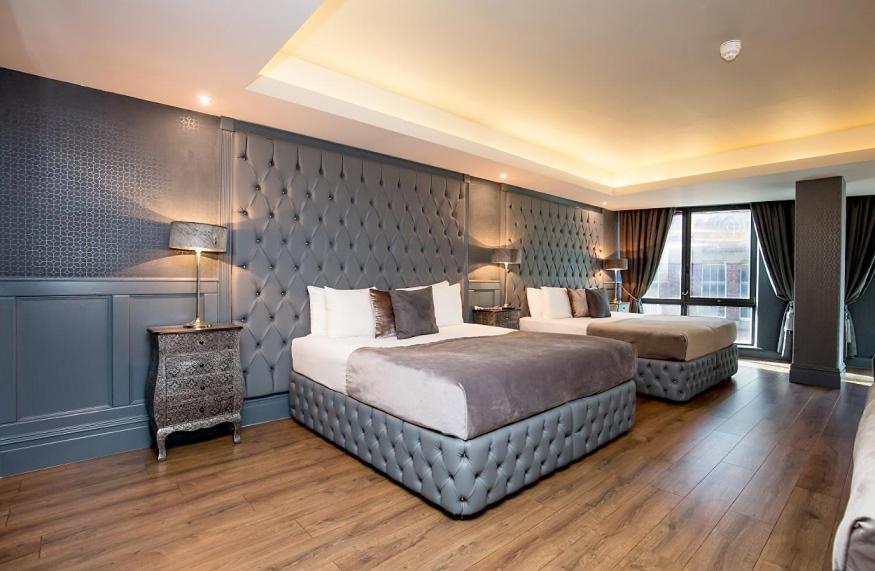 The Shankly Hotel Liverpool Zewnętrze zdjęcie