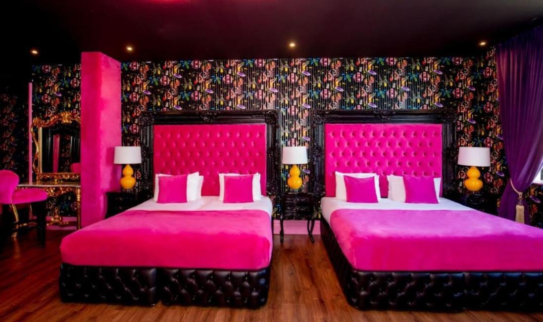 The Shankly Hotel Liverpool Zewnętrze zdjęcie