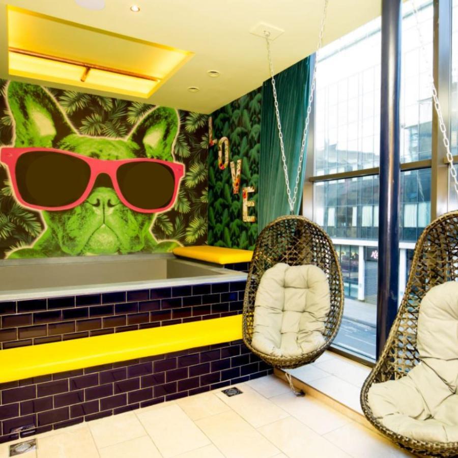 The Shankly Hotel Liverpool Zewnętrze zdjęcie