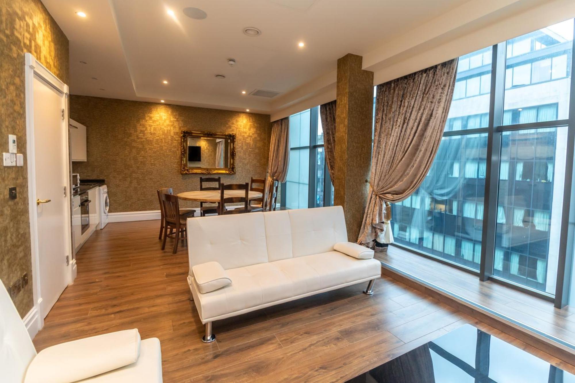 The Shankly Hotel Liverpool Zewnętrze zdjęcie